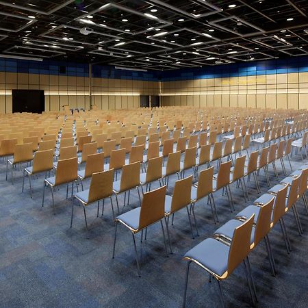 Clarion Congress Hotel Ostrava Eksteriør billede