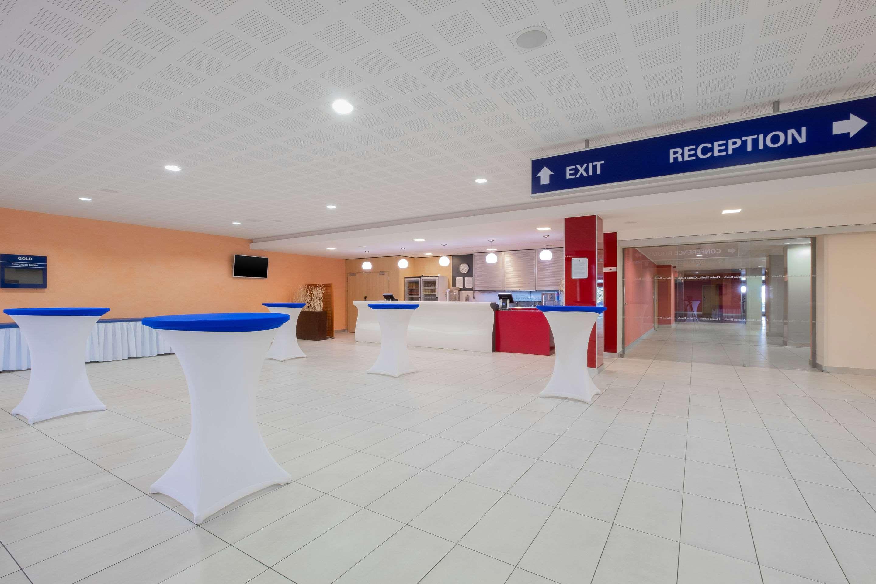Clarion Congress Hotel Ostrava Eksteriør billede