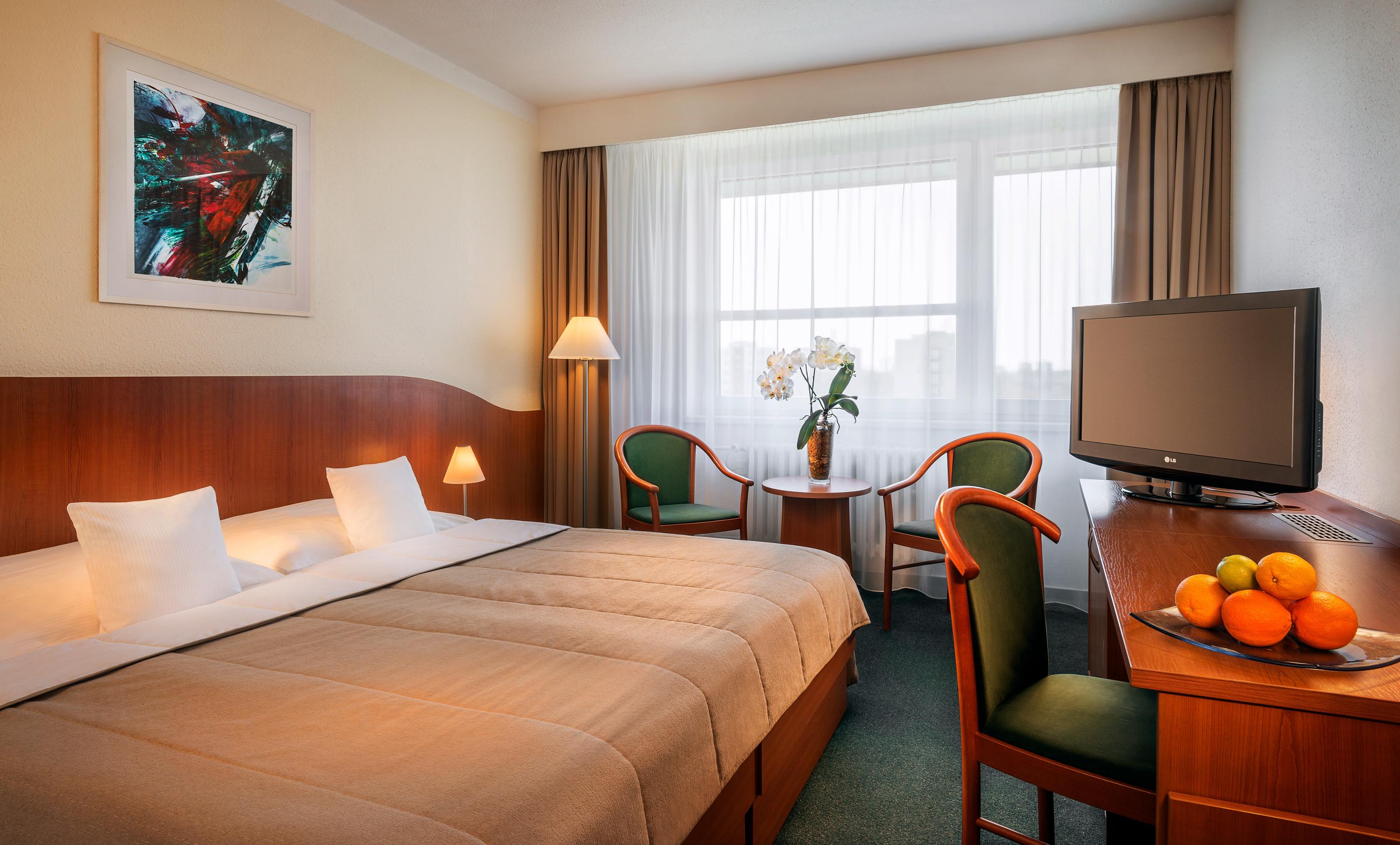 Clarion Congress Hotel Ostrava Eksteriør billede