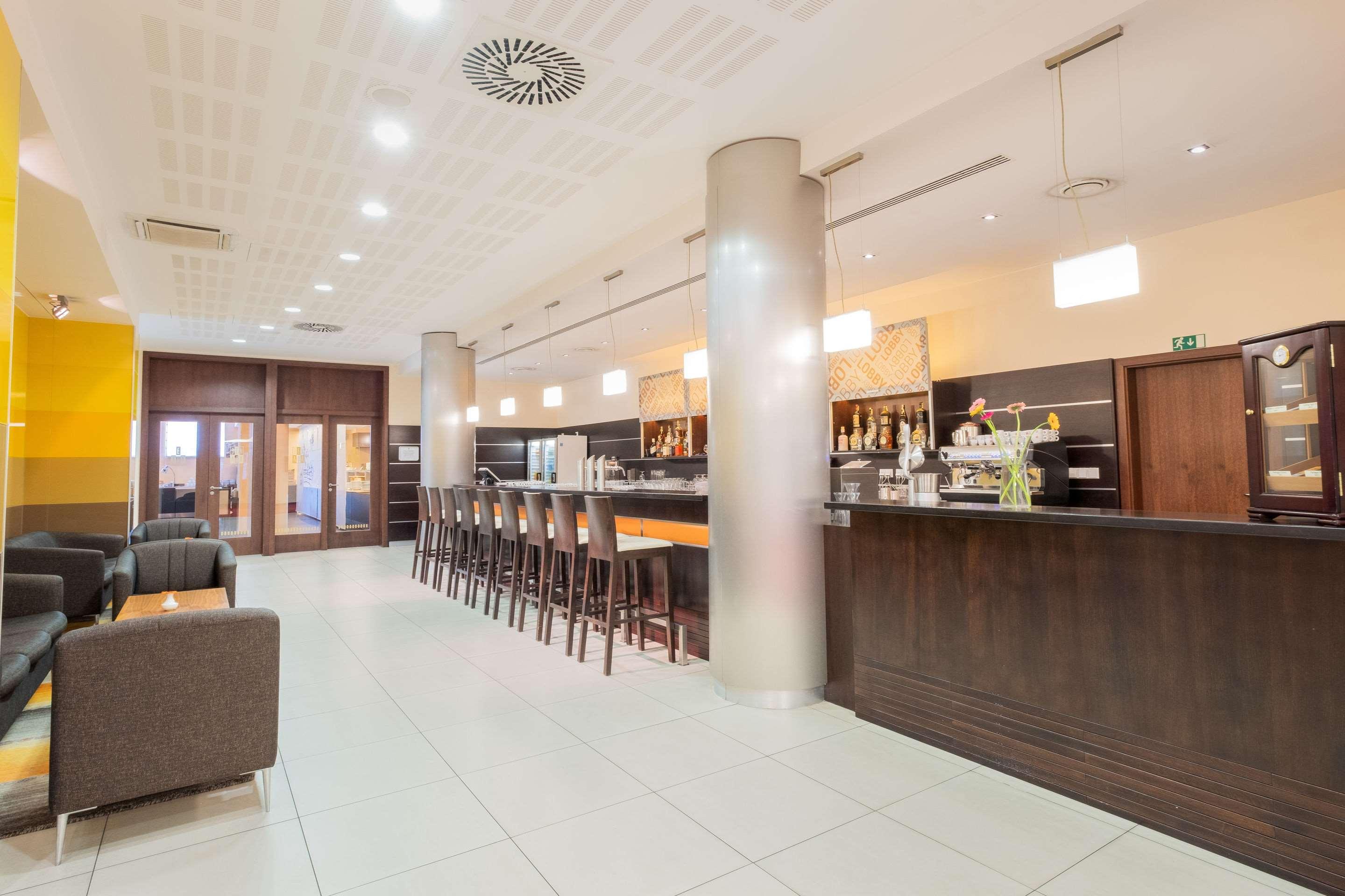 Clarion Congress Hotel Ostrava Eksteriør billede