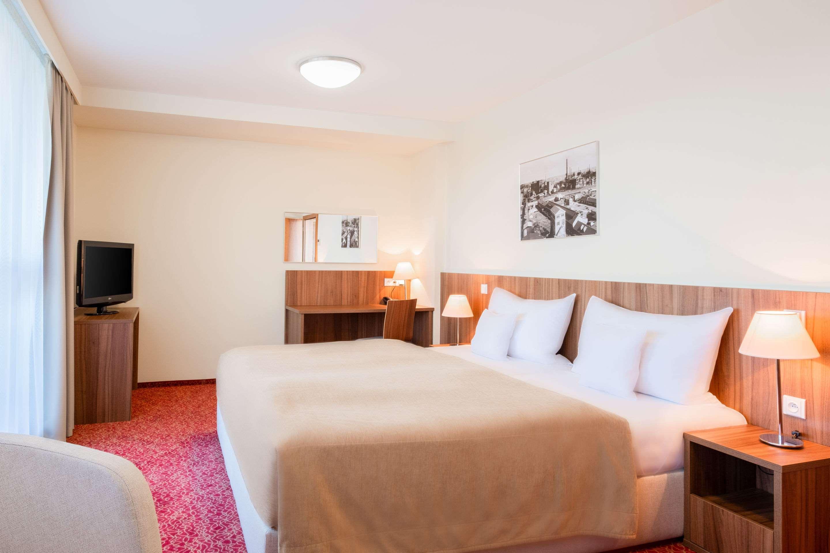 Clarion Congress Hotel Ostrava Eksteriør billede