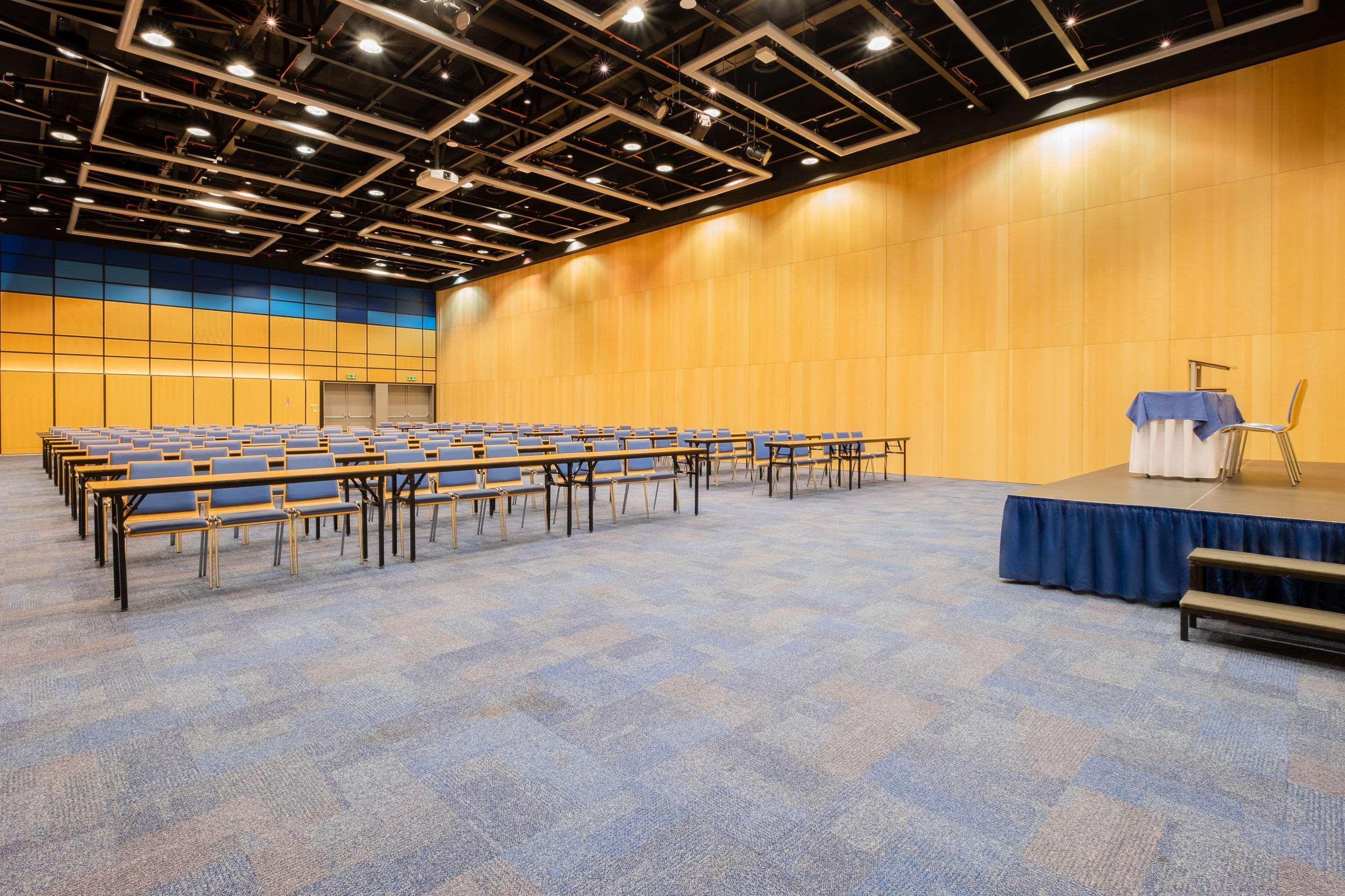 Clarion Congress Hotel Ostrava Eksteriør billede
