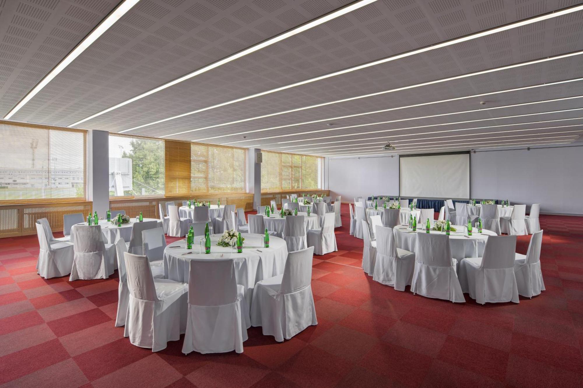 Clarion Congress Hotel Ostrava Eksteriør billede