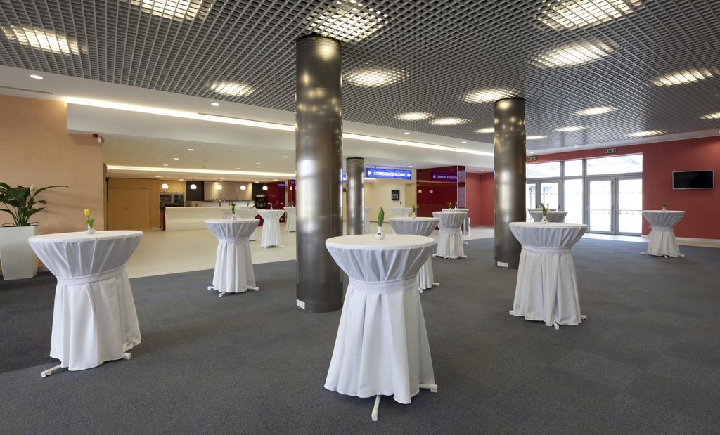 Clarion Congress Hotel Ostrava Eksteriør billede