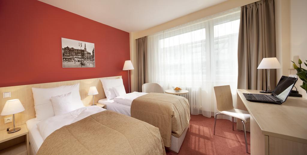 Clarion Congress Hotel Ostrava Eksteriør billede