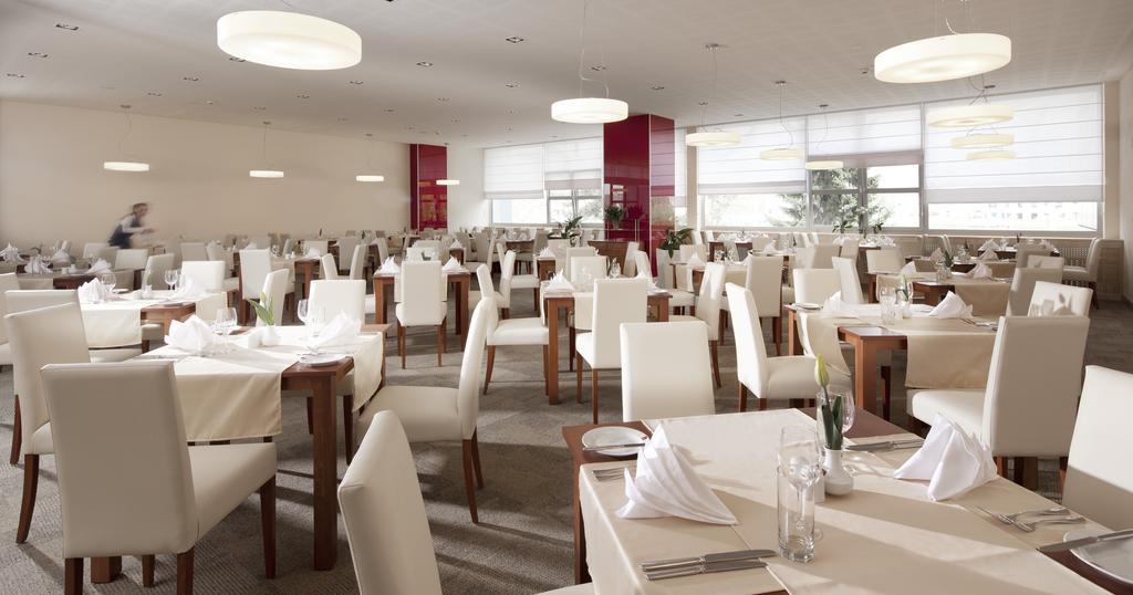 Clarion Congress Hotel Ostrava Eksteriør billede